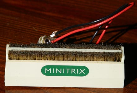 Minitrix Wheel Cleaner